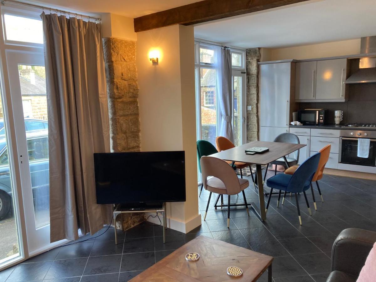דירות 1 Coach House Mews - Matlock Bath מראה חיצוני תמונה