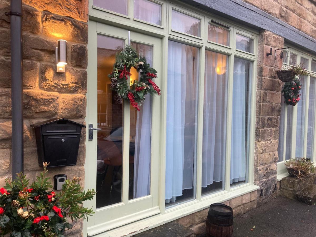 דירות 1 Coach House Mews - Matlock Bath מראה חיצוני תמונה