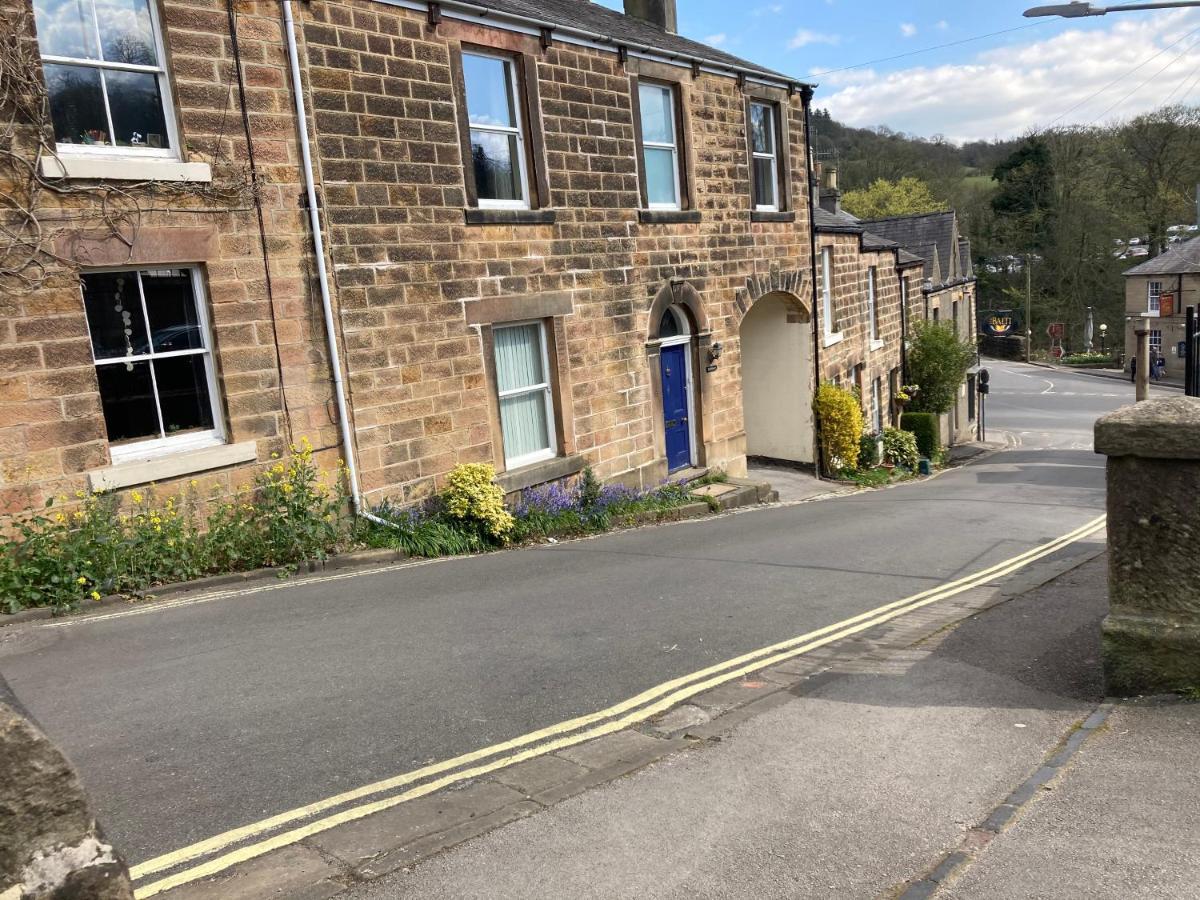 דירות 1 Coach House Mews - Matlock Bath מראה חיצוני תמונה