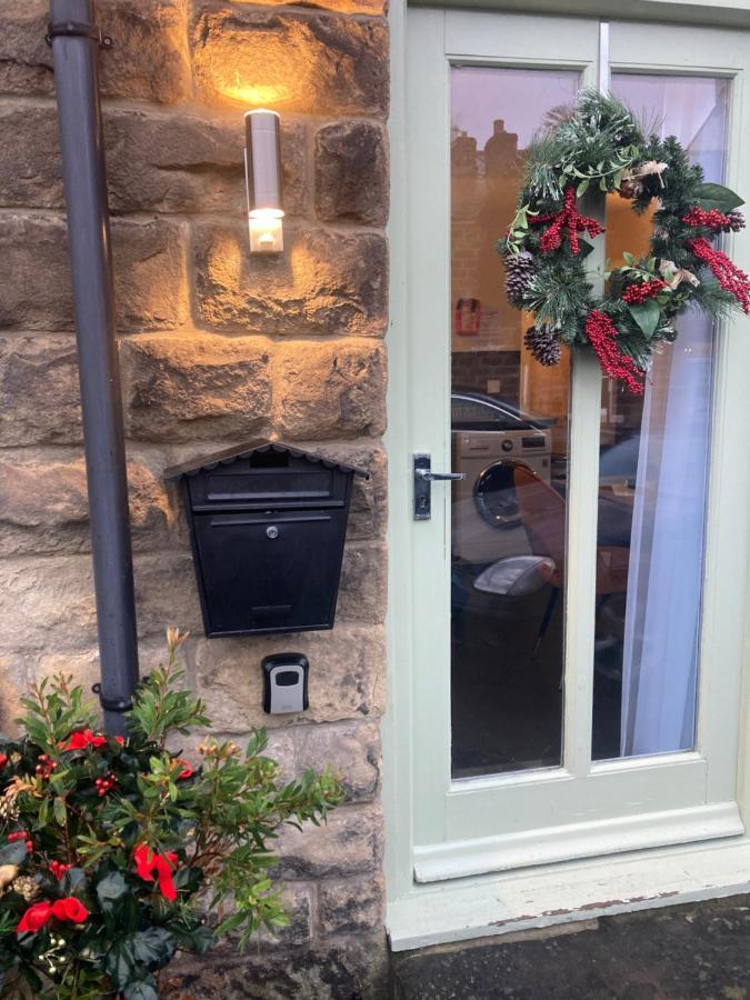 דירות 1 Coach House Mews - Matlock Bath מראה חיצוני תמונה