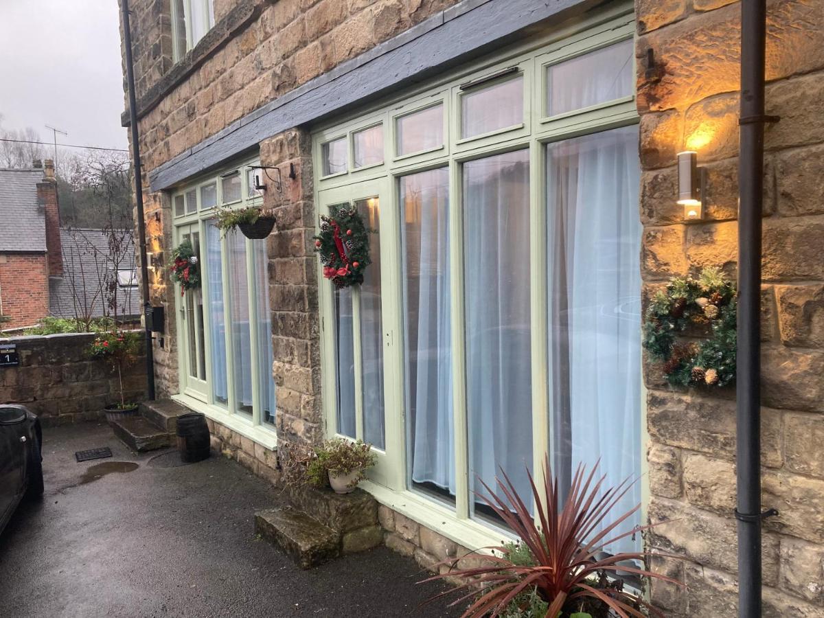 דירות 1 Coach House Mews - Matlock Bath מראה חיצוני תמונה