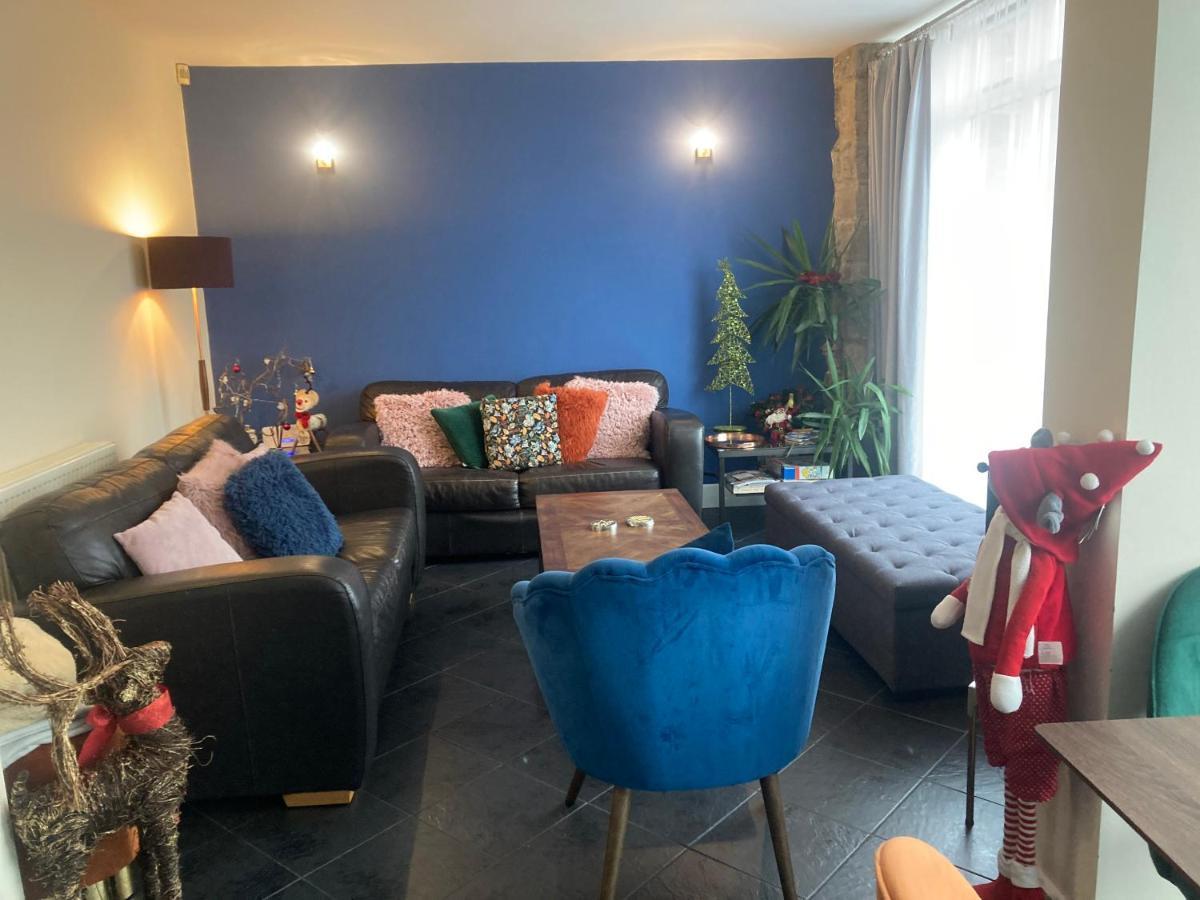 דירות 1 Coach House Mews - Matlock Bath מראה חיצוני תמונה