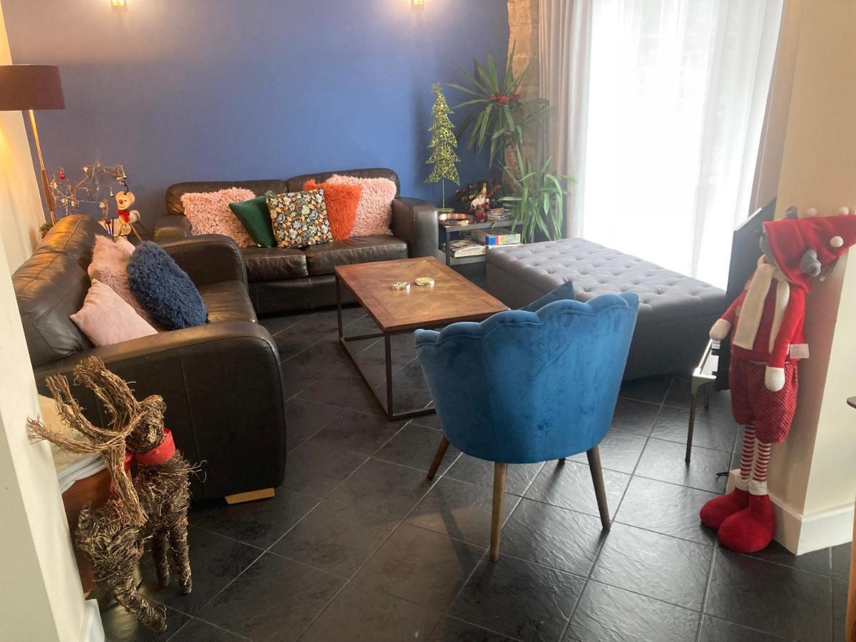 דירות 1 Coach House Mews - Matlock Bath מראה חיצוני תמונה