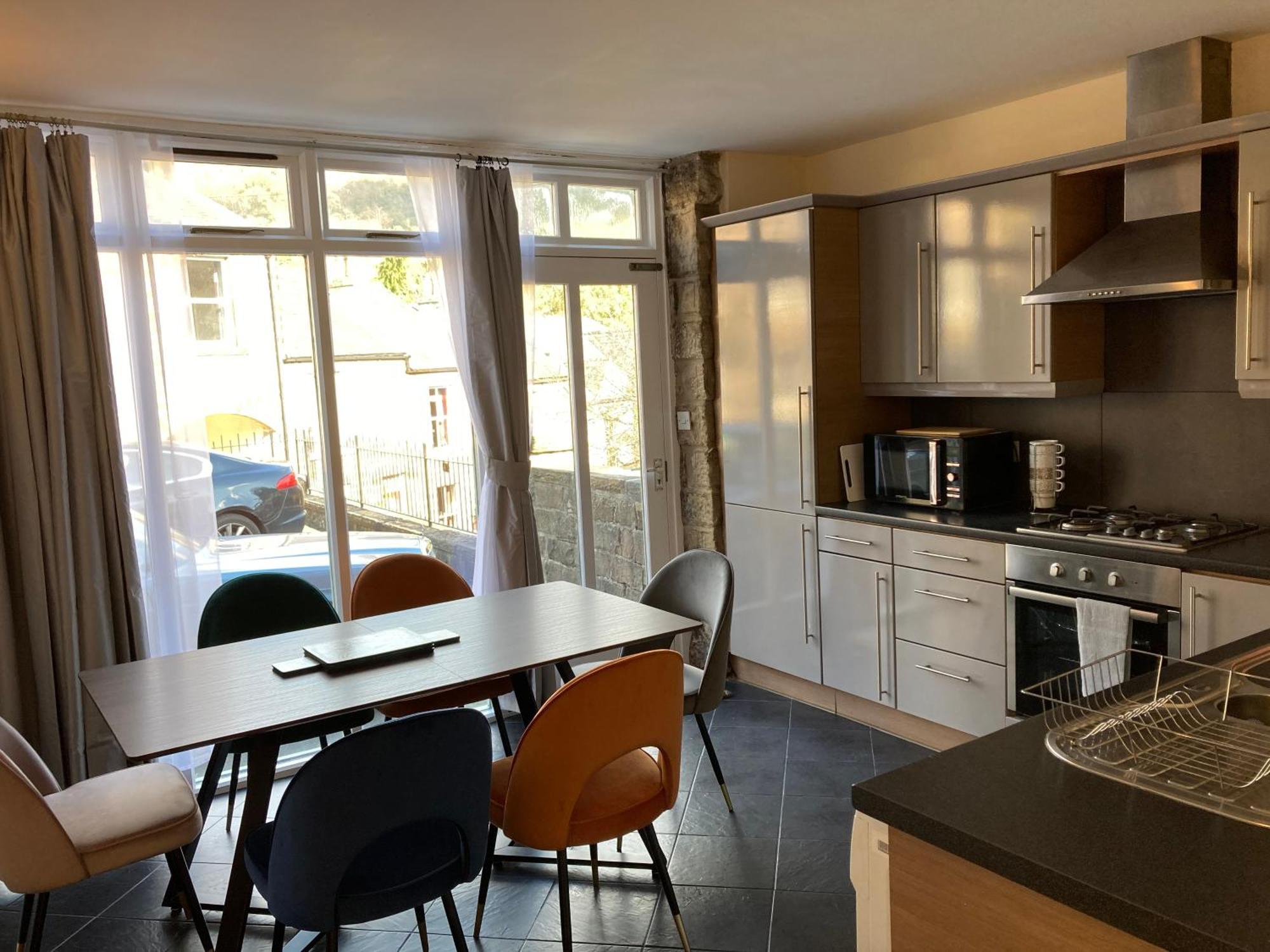 דירות 1 Coach House Mews - Matlock Bath מראה חיצוני תמונה