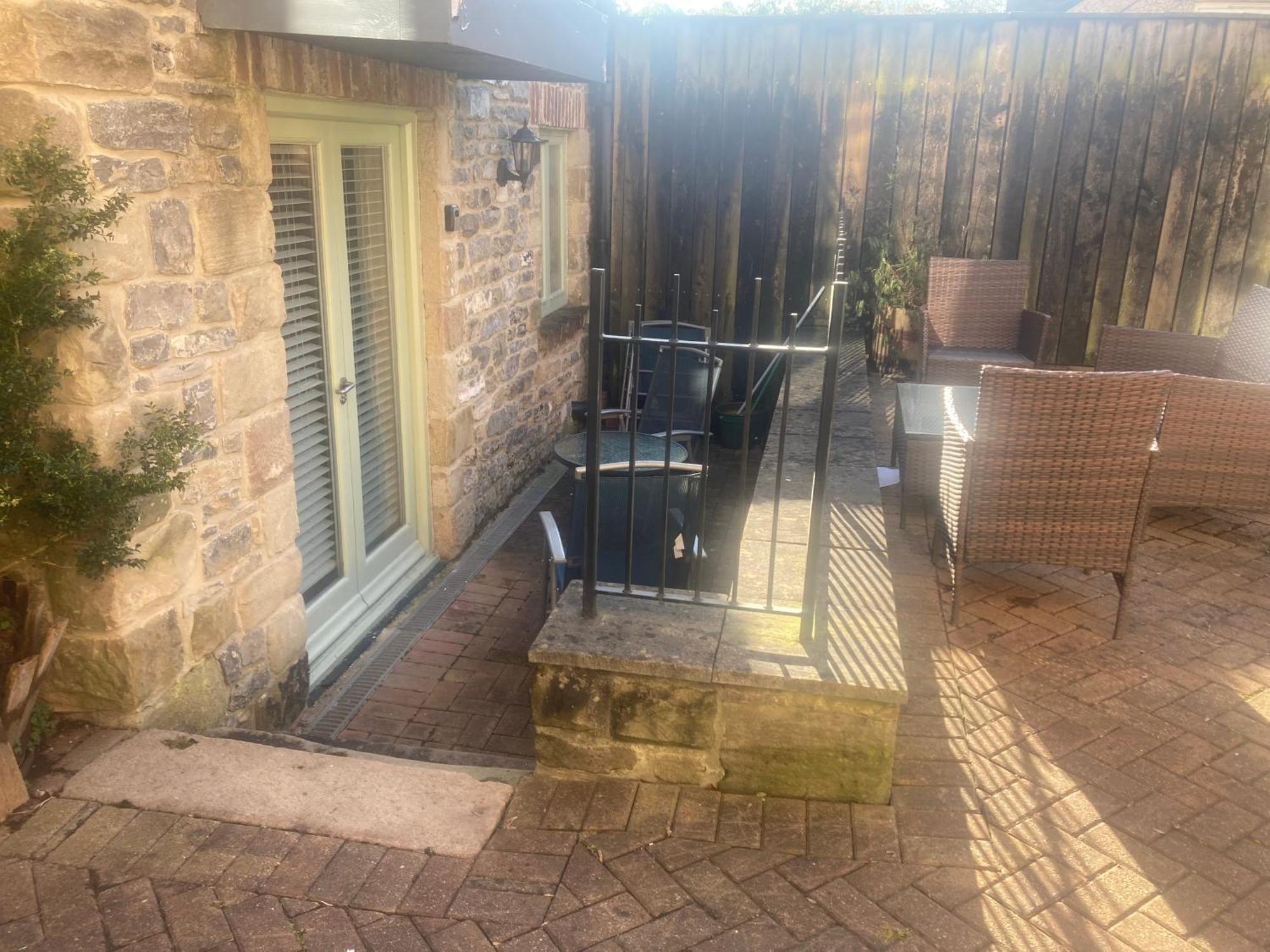 דירות 1 Coach House Mews - Matlock Bath מראה חיצוני תמונה