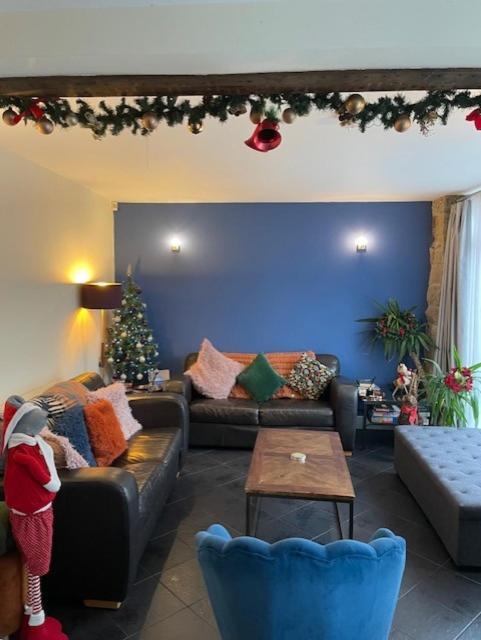 דירות 1 Coach House Mews - Matlock Bath מראה חיצוני תמונה