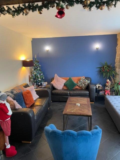 דירות 1 Coach House Mews - Matlock Bath מראה חיצוני תמונה